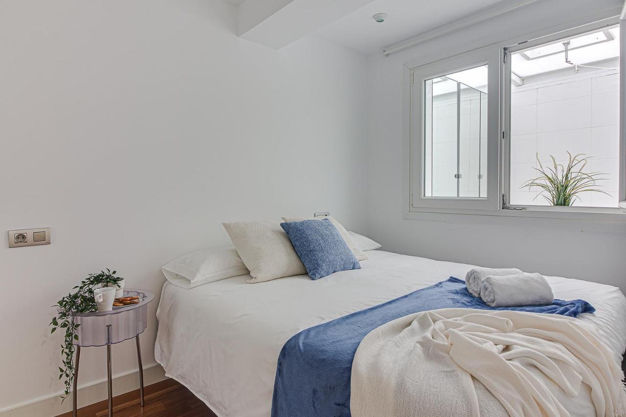 Riazor Ocean View Apartment A Coruna Exterior photo