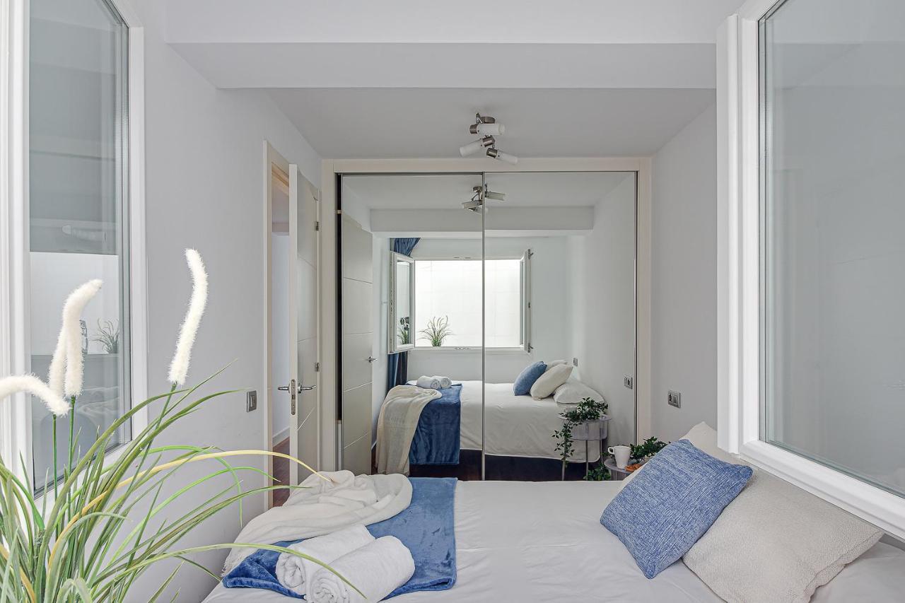 Riazor Ocean View Apartment A Coruna Exterior photo